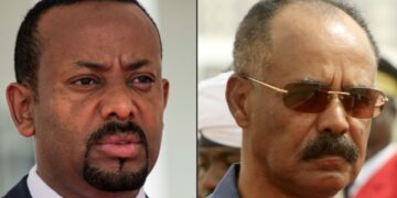 Ethiopia Alleges Military Aggression, Urges Eritrea To Withdraw Troops