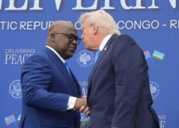 DRC: Opposition Mounts Over Tshisekedi’s Mineral Deal With Trump