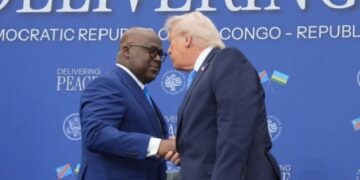 DRC: Opposition Mounts Over Tshisekedi’s Mineral Deal With Trump
