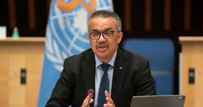 WHO Urges US To Share Findings On Origins Of COVID-19