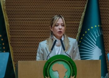 Italy Pledges Deeper Ties With Africa In Energy, Infrastructure