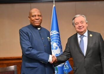 Guterres Says Nigeria Capable Of Leading Africa To Superpower Status