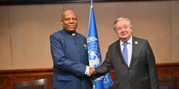Guterres Says Nigeria Capable Of Leading Africa To Superpower Status