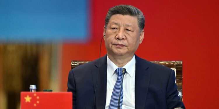 China's President, Xi Jinping