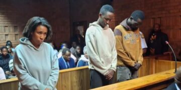 South Africa: Three Suspects In Court Over Murder Of Nigerian Bolt Driver