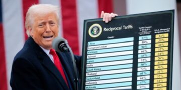 US Supreme Court Rules Trump’s Global Tariffs As Illegal