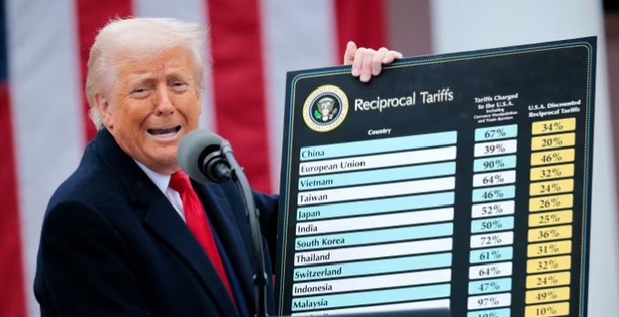 US Supreme Court Rules Trump’s Global Tariffs As Illegal