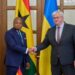 Ghana’s FM Visits Ukraine, Seeks Release Of Nationals Held As PoW