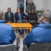 Ghana’s Foreign Minister Visits Ghanaian Prisoners Of War In Ukraine