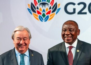 SA Withdraws Troops From UN-Backed Mission In DRC After 27 Years