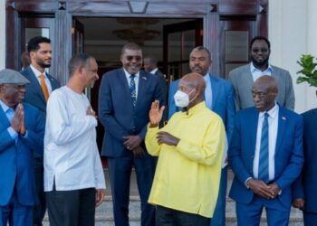 Sudan Slams Uganda For Hosting RSF Paramilitary Commander