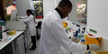 Zimbabwe Rolls Out Groundbreaking Injectable HIV Prevention Drug
