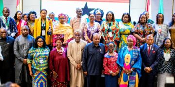 AU Reaffirms Financing Drive For Gender Equality At Addis Ababa Meeting