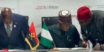 AU: Nigeria, Angola Seal Visa Waiver Deal To Boost Diplomatic Ties