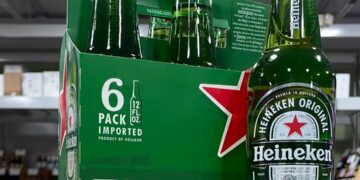 Heineken To Cut 6,000 Jobs Amid Falling Beer Sales