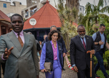 Visiting EU Commissioner Says Situation In Eastern DRC “Catastrophic”