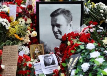 UK, Allies Allege Navalny Was Killed With Rare Frog Toxin In Russian Prison