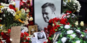 UK, Allies Allege Navalny Was Killed With Rare Frog Toxin In Russian Prison