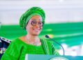 Nigeria: First Lady Launches National Community Food Bank Programme