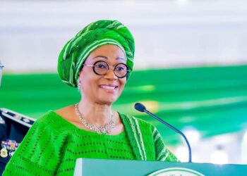 Nigeria: First Lady Launches National Community Food Bank Programme
