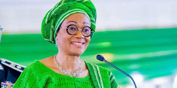 Nigeria’s First Lady, Oluremi Tinubu