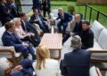 G7 Reaffirms Support For Ukraine As War Enters Fourth Year