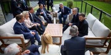 G7 Reaffirms Support For Ukraine As War Enters Fourth Year