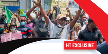 Five Protests That Rocked Nigeria In January