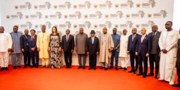 African Leaders Pledge Action Against Terrorism As Ghana Summit Ends