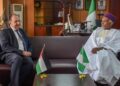 Nigeria, Palestine Hold Bilateral Talks