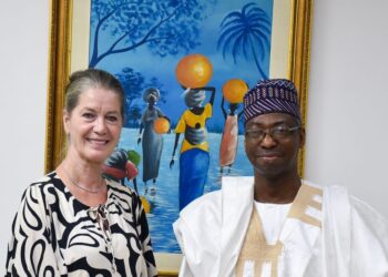 Nigeria, Germany Advance Strategic Partnership Following High-Level Diplomatic Talks
