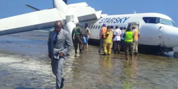 Somalia: Pilot Applauded For Safely Crash-Landing Faulty Passenger Aircraft