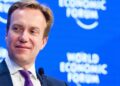 WEF President Børge Brende Resigns Following Review Of Epstein Contacts