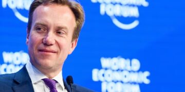 WEF President Børge Brende Resigns Following Review Of Epstein Contacts