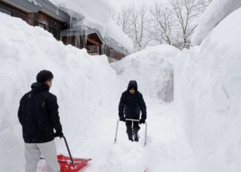 Japan: Deadly Snowfall Hit Northern Region, Authorities Warn Of Severe Weather