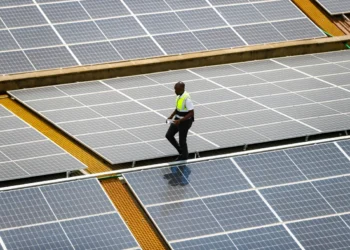 Nigeria Overtakes Egypt To Become Second Largest Importer As Africa Leads In Solar Energy Growth
