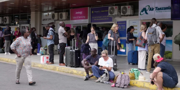 Kenya: Thousands Of Passengers Stranded As Aviation Workers Strike