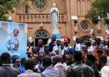Uganda: Supporters Defy Govt’s Order, Prays For Imprisoned Opposition Leader