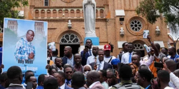 Uganda: Supporters Defy Govt’s Order, Prays For Imprisoned Opposition Leader