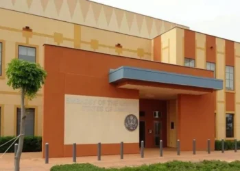 Ex-US Embassy Official Who Abused Burkina Faso Girls Jailed For Life