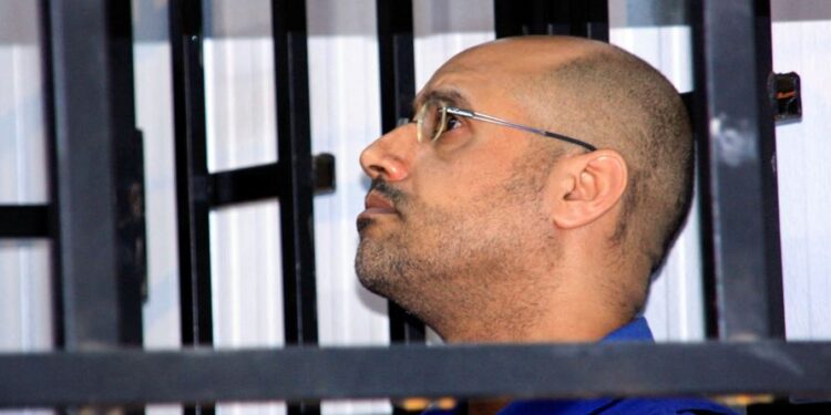 Son Of Former Libyan Leader Muammar Gaddafi Has Been Killed