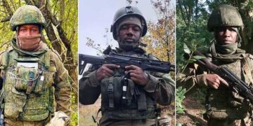 Russia Denies Recruiting Nigerians To Fight In Ukraine