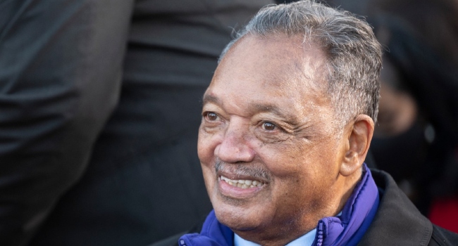 US: Veteran Civil Rights Leader Jesse Jackson Dies At 84