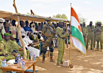 Niger Says It Is Mobilizing In Readiness For ‘War with France’