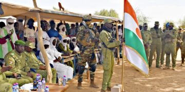Niger Says It Is Mobilizing In Readiness For ‘War with France’