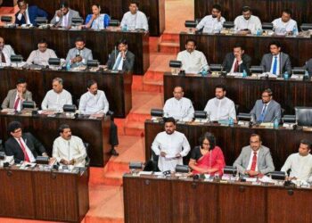 Sri Lanka: Lawmakers Vote To Scrap Their Pensions