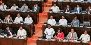 Sri Lanka: Lawmakers Vote To Scrap Their Pensions