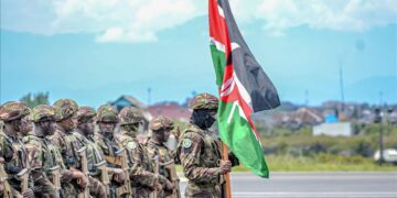 Over 1,000 Kenyans Recruited To Fight For Russia In Ukraine — Report