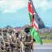 Over 1,000 Kenyans Recruited To Fight For Russia In Ukraine — Report