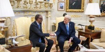 US Slams Sanctions On Rwanda’s Military Over DRC Escalations